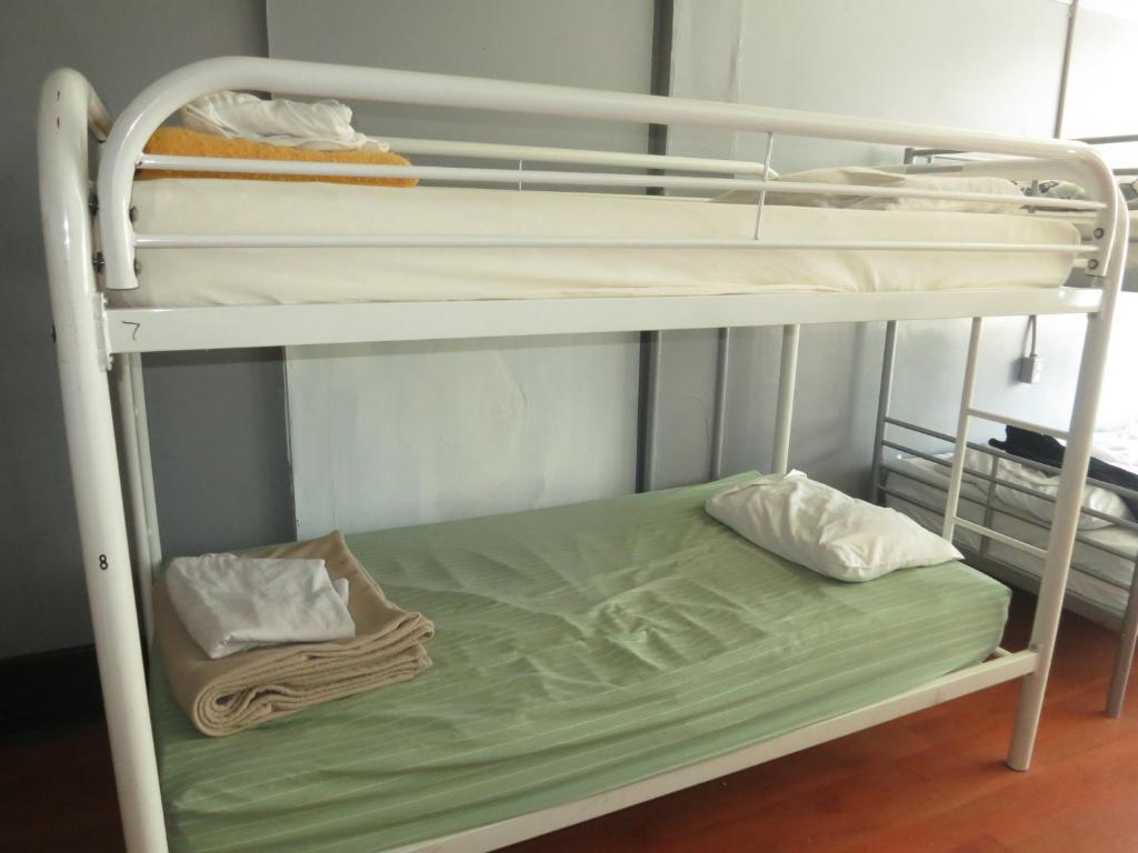 نزل فانكوفرفي C&N Backpackers Central Station الغرفة الصورة